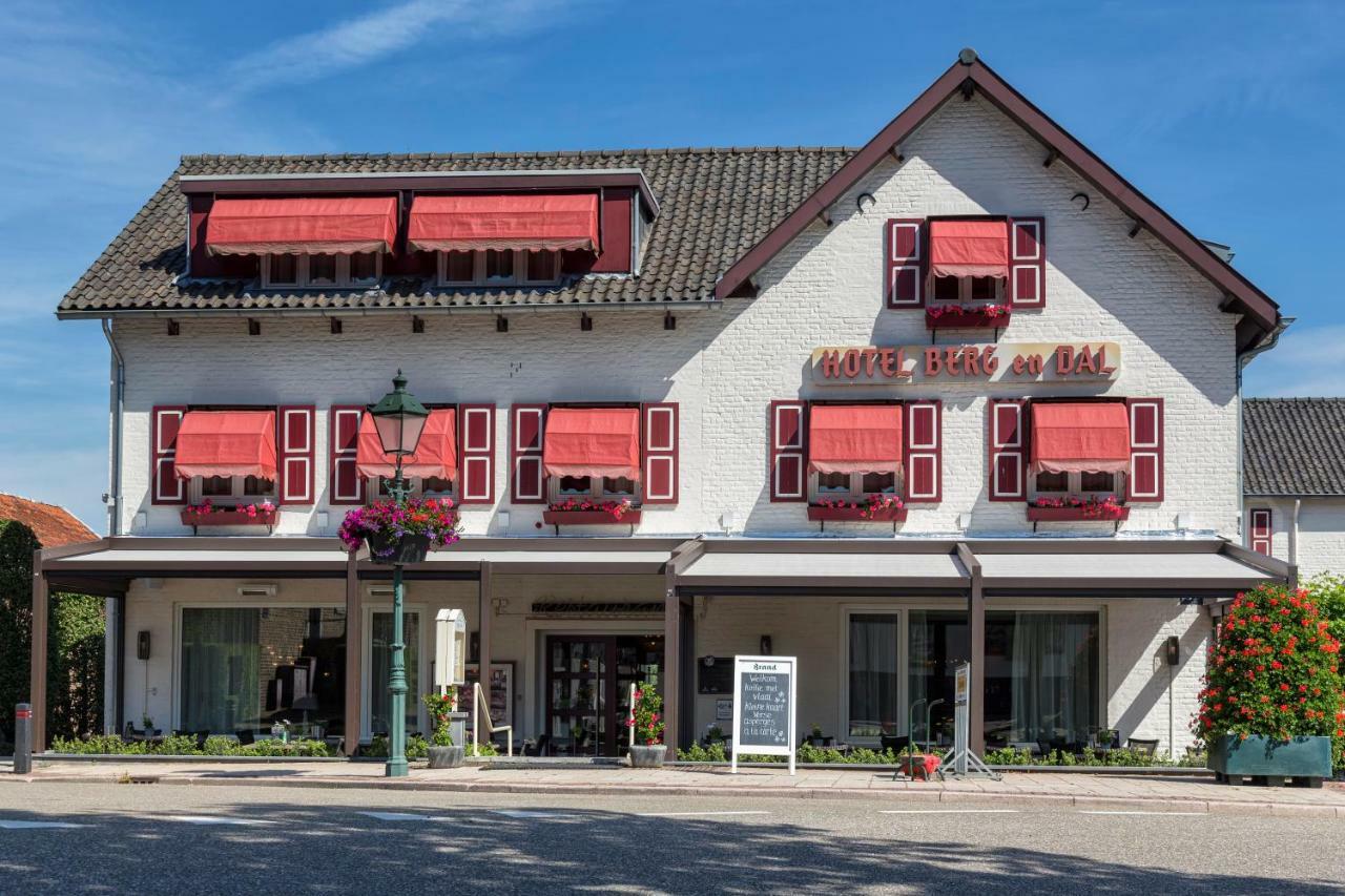 Hotel Berg En Dal Epen